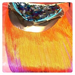 Disco vibe Fanny Pack